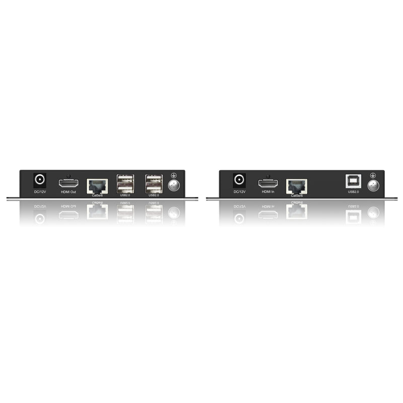 FoxunHD HDMI KVM Extender - Support 50m(164ft) 1080P/KVM/POC