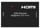 HDMI Repeater - Support 8K@60HZ 4:4:4 SX-EX29B