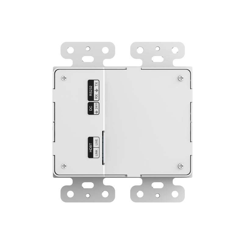 HDBaseT™ USB Wallplate Extender-150m 1080P;100m 4K SX-EW55