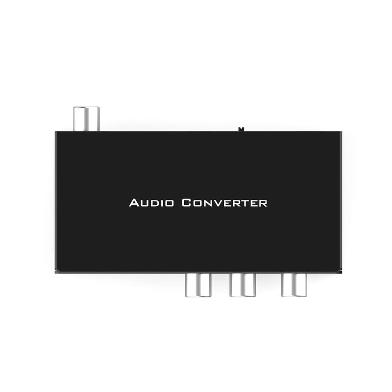 FoxunHD Digital to Analog Audio Converter