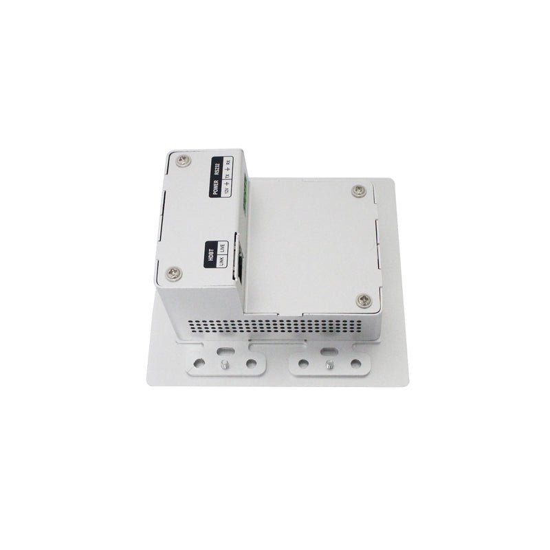 HDMI+VGA Wallplate Extender-70m1080; 40m 4K@60Hz 4:4:4 SX-EW53