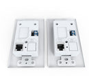 HDMI Wallplate Extender- Support 60m 1080P SX-EW60-3DIR