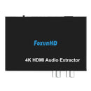 FoxunHD HDMI Audio Extractor-Support 4K SX-HC01