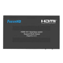 FoxunHD 4X1 HDMI Seamless switch - Support 4K/Multi-Viewer/IR SX-MVS02