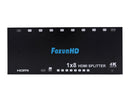 FoxunHD 1x8 HDMI Splitter - Support 4K SX-SP148E-4K2K