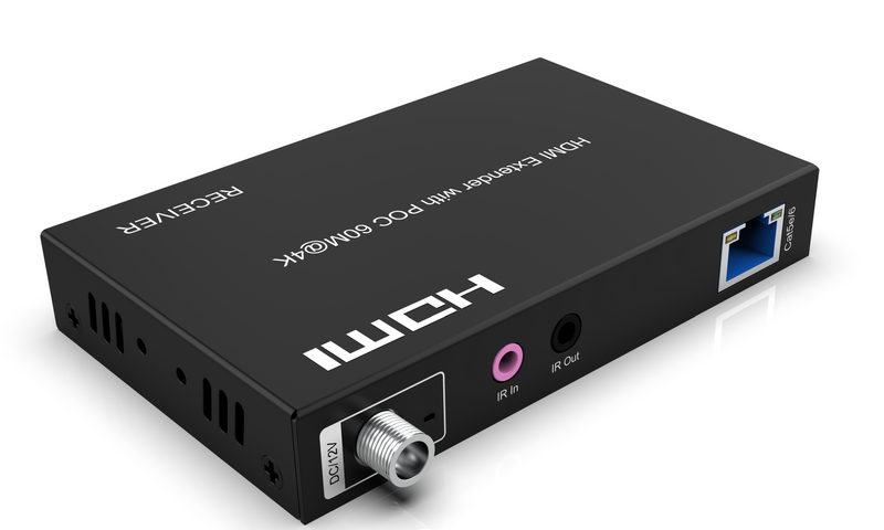 1x4 HDMI Splitter Extender - Up to 70m 4K@60HZ 4:4:4 SX-SPE104C