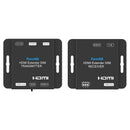 FoxunHD HDMI Extender - Support 50m(164ft)1080P/IR/POC/EDID/Loopout  SX-EX13