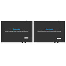 FoxunHD HDMI Over IP - Support 1080p/H.264  SX-EX36/EP36