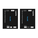 FoxunHD HDMI Extender - Support 60m(196ft) 1080P/Bi-directional IR SX-EX60-3DIR