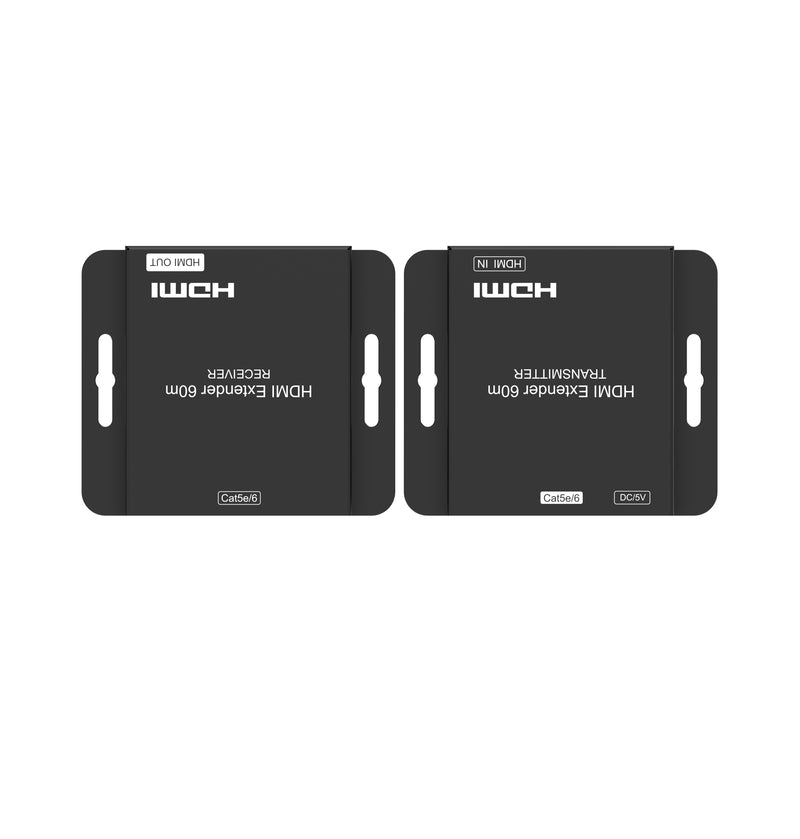 HDMI Extender - Support 60m 1080P with POC SX-EX74
