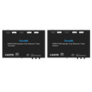 FoxunHD HDMI Over IP - Support 4K/Videowall/Fiber/KVM SX-EX37/EP37