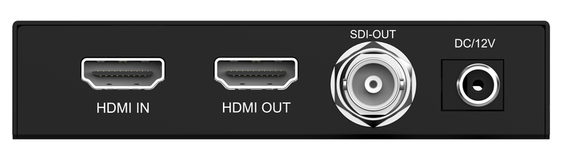HDMI to 12G SDI converter SX-HSD6