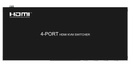 4x1 HDMI KVM 3.0 Switch SX-KVM401D