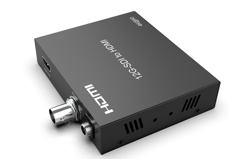12G SDl to HDMl Converter SX-SDH6