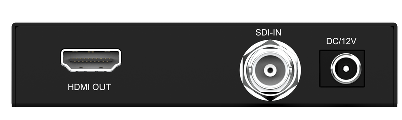 12G SDl to HDMl Converter SX-SDH6