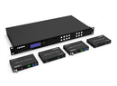 4x4 HDMI Seamless Matrix extender & 2x2 videowall- 70m SX-SMX48