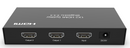 1x2 HDMI splitter-Support 8K@60HZ 4:4:4 SX-SP33