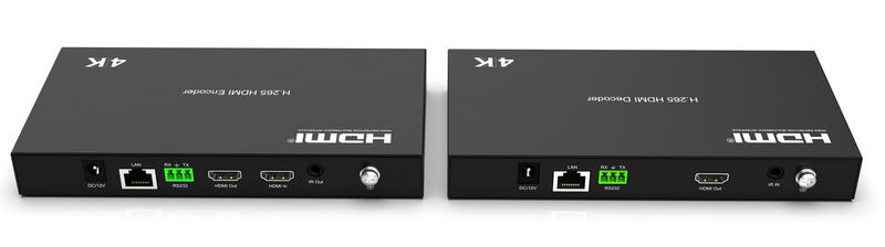 4K H.265 HDMI Over IP SX-UHE02