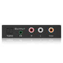 FoxunHD Digital to Analog Audio Converter SX-AC01
