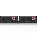 FoxunHD Digital & Analog Audio Extender-Support 500m SX-AEX02