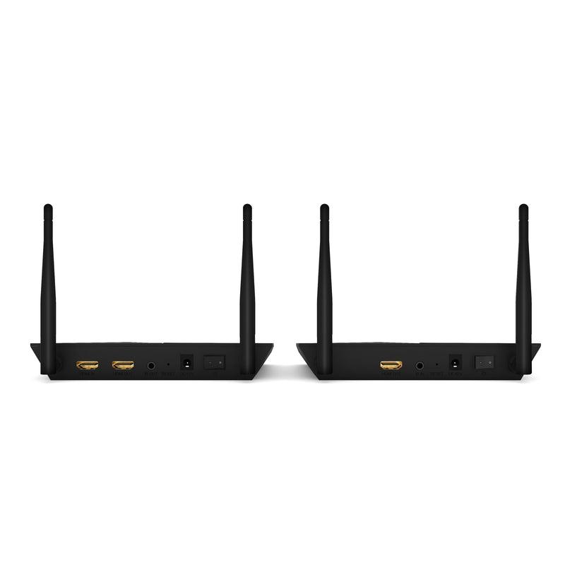 FoxunHD Wireless Extender - Support 100m(330ft)1080P/Looping out/IR （Ask for a quote for OEM order）SX-EX67