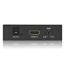 FoxunHD HDMI Audio Extractor-Support 4K SX-HC01