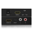 FoxunHD HDMI Audio Extractor 4K