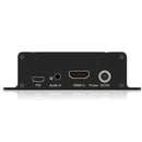 FoxunHD HDMI Audio Embedder & Extractor - Support 4K@60HZ 4:4:4  SX-HC04