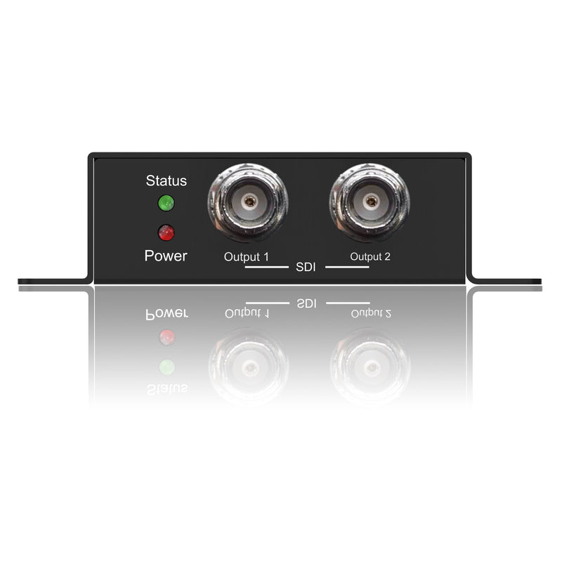 FoxunHD HDMI to SDI Converter - Support 1080P/100m(330ft)（Ask for a quote for OEM order）SX-HSD1B
