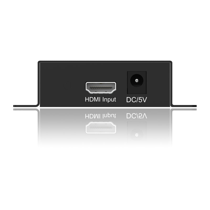 FoxunHD HDMI to SDI Converter - Support 1080P/100m(330ft)（Ask for a quote for OEM order）SX-HSD1B