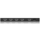 FoxunHD 4X1 HDMI Seamless switch - Support 4K/Multi-Viewer/IR SX-MVS02