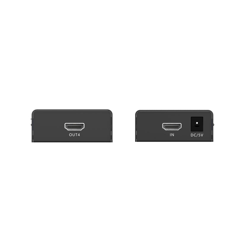 Splitter HDMI 4 Ports Nedis 4 sorties 1 entrée - New PC Charenton
