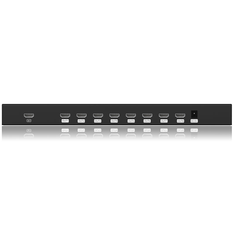 FoxunHD 1x16 HDMI Splitter - Support 4K (Ask for a quote for OEM order) SX-SP16-4K2K