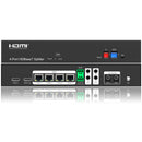 FoxunHD 4 Port HDMI/HDBaseT Splitter
