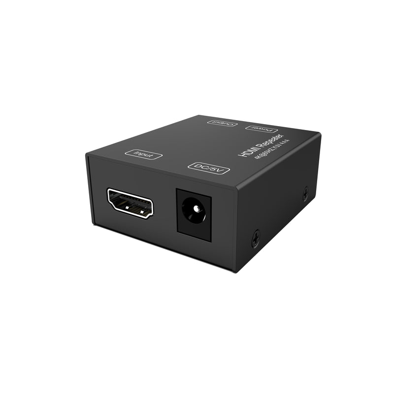 FoxunHD HDMI Repeater/Booster - Support 25m@4K, 50m@1080P