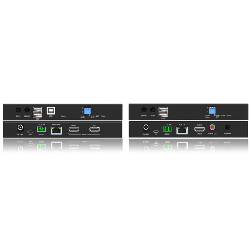FoxunHD HDMI USB extender 4K