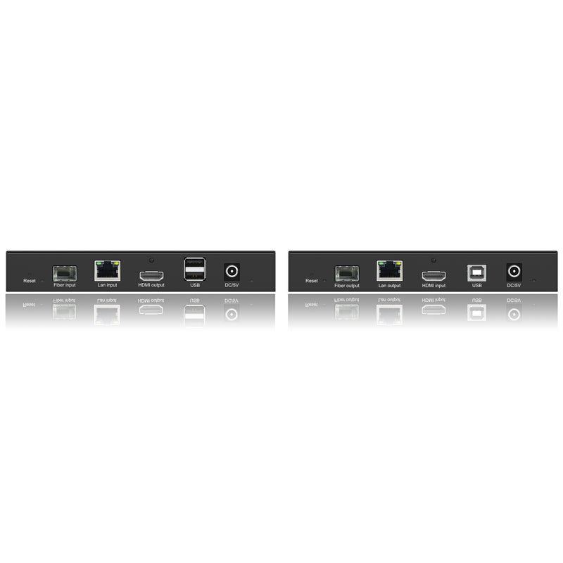 FoxunHD HDMI Over IP - Support 4K/Videowall/Audio/Fiber/KVM