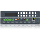 Foxun 4k HDMI Matrix Switcher 4X4