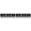 FoxunHD HDMI Over IP - Support 4K/Videowall/Fiber/KVM SX-EX37/EP37