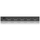 FoxunHD 1x4 HDMI Splitter - Support 4K@60HZ 4:4:4/Downscaler  SX-SP06S