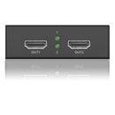 FoxunHD 1x2 HDMI Splitter - Support 4K SX-SP142E-4K2K