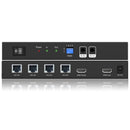 FoxunHD 1x4 HDMI Extender Splitter