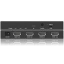 FoxunHD 3 port HDMI Switch 4K