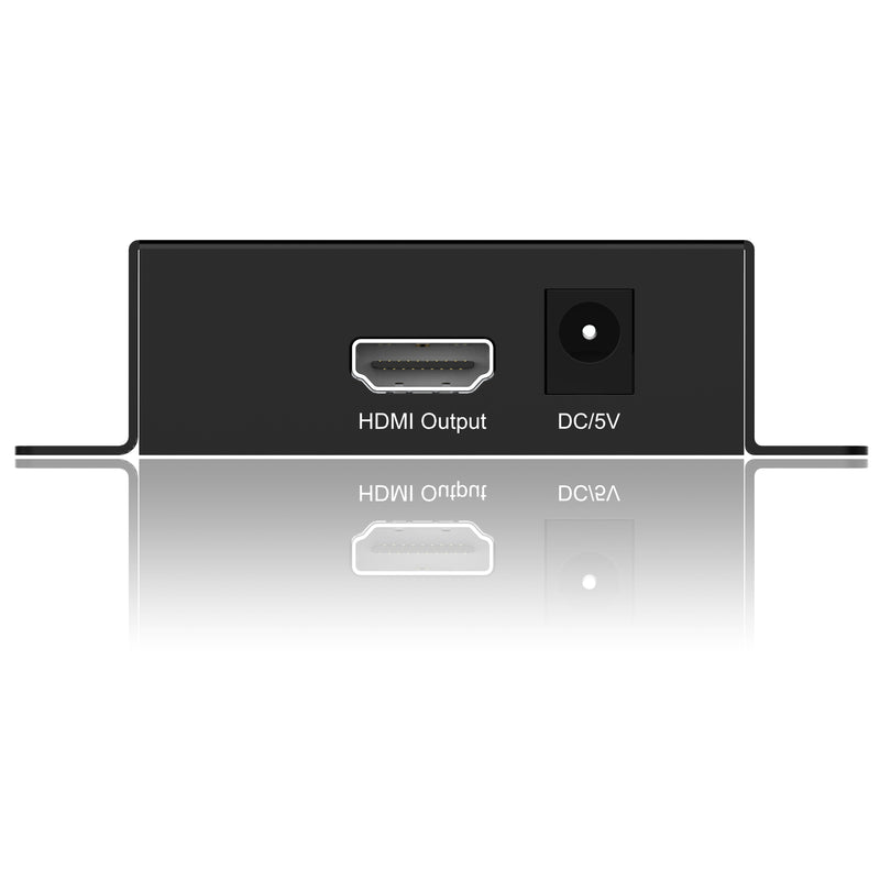 FoxunHD TVI/AHD to HDMI Converter - Support 1080P/ Looping Out(Ask for a quote for OEM order) SX-TVH1-5MP