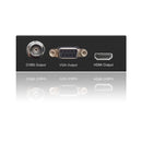 FoxunHD TVI/AHD to HDMI/CVBS/VGA Converter - Support 1080p/Looping Out （Ask for a quote for OEM order） SX-TVH2-5MP