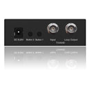 FoxunHD TVI/AHD to HDMI/CVBS/VGA Converter - Support 1080p/Looping Out （Ask for a quote for OEM order） SX-TVH2-5MP